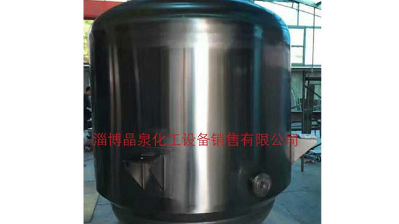 大型食品级储罐：揭秘其报价背后的关键因素**