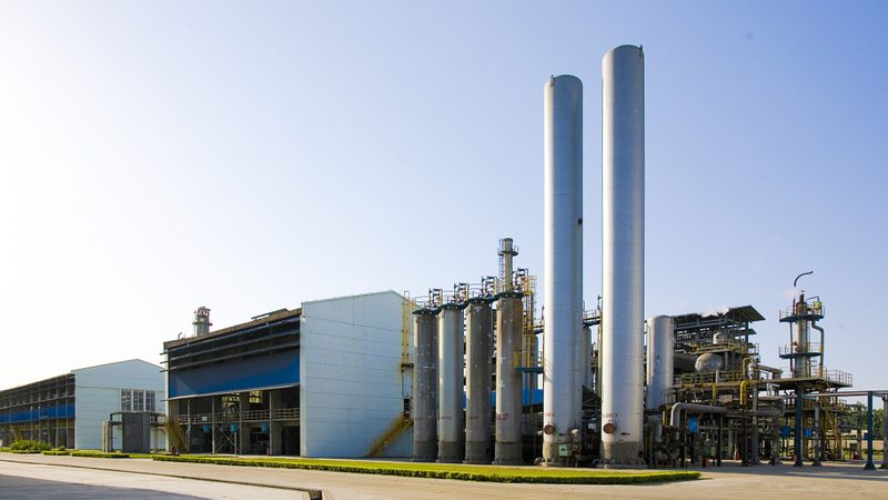 液化石油气储罐：揭秘100立方型号的技术与标准**