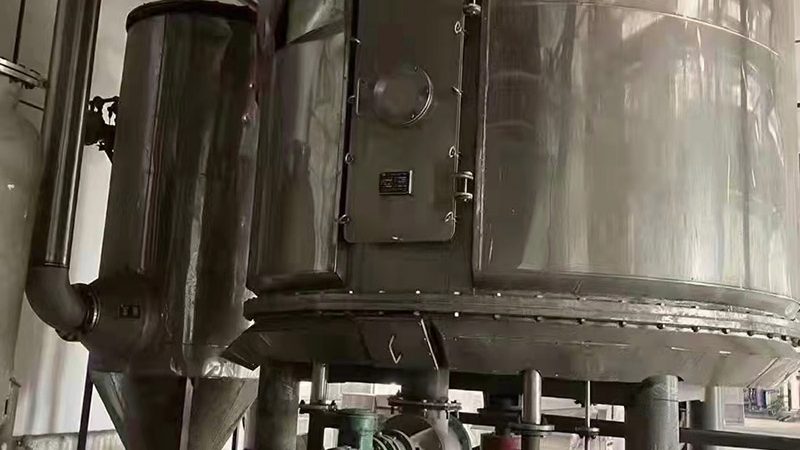 小型不锈钢精馏塔：揭秘其报价背后的考量因素**