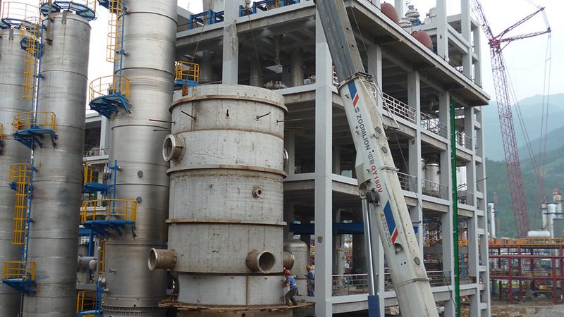 上海冷凝器规格尺寸解析：关键参数与选型要点**